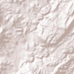 Bau Terrain Map