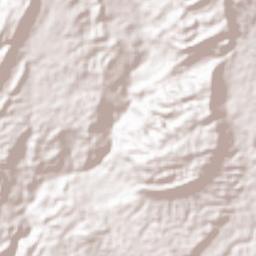 Liliongan Terrain Map