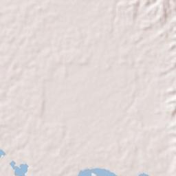 Magugpo Poblacion Terrain Map