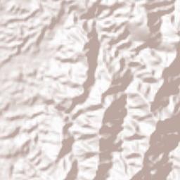 Dumlan Terrain Map