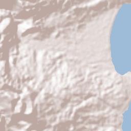 San Luis Terrain Map