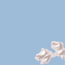 Wonei Municipality Terrain Map