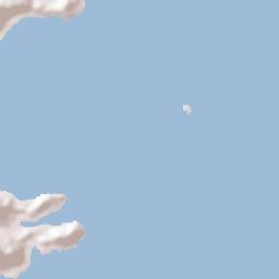 Weno Municipality Terrain Map