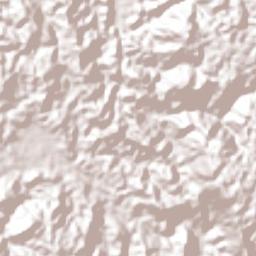 Segovia Terrain Map