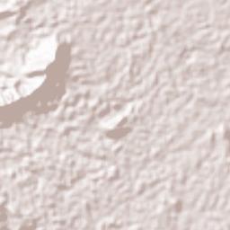 Sanniquellie Terrain Map
