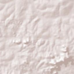 Ngaoundéré Terrain Map