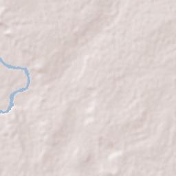 Batangafo Terrain Map