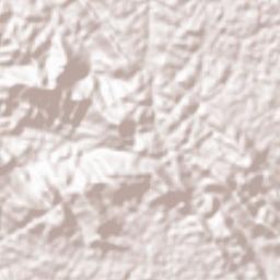Yatinuwara Terrain Map