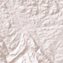 Ambatenna Terrain Map