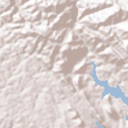 Kundasale Terrain Map