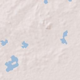 Ampara Terrain Map