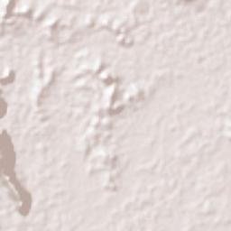Amphoe Tamot Terrain Map
