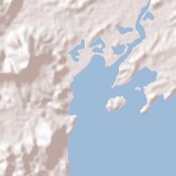 Tagasilay Terrain Map