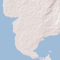 Olutanga Terrain Map