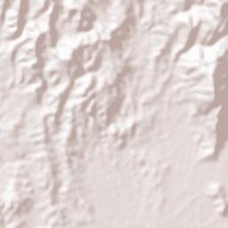 Pigcawayan Terrain Map