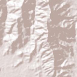 Balogo Terrain Map
