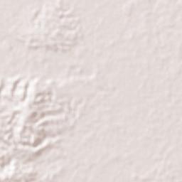 Katipunan Terrain Map