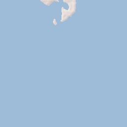 Polowat Municipality Terrain Map