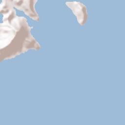 Fanapanges Municipality Terrain Map