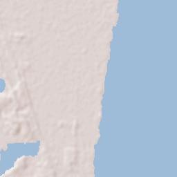 Anna Regina Terrain Map