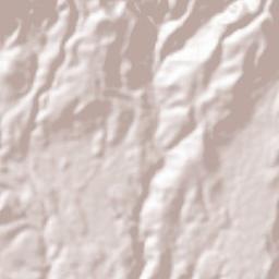 Tippi Terrain Map