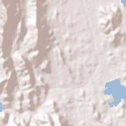 Minipe Terrain Map