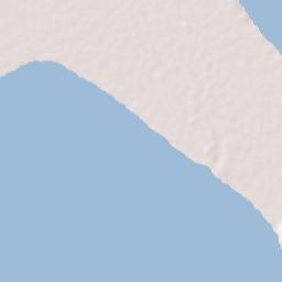 Ban Mai Terrain Map