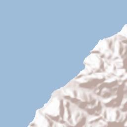 Malayal Terrain Map