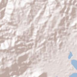 Calabasa Terrain Map