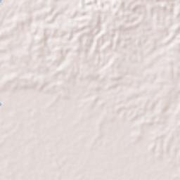 Pinaring Terrain Map