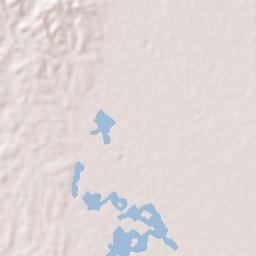 Budta Terrain Map