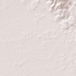 Libungan Terrain Map