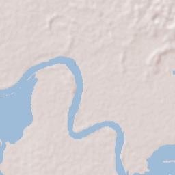 Carmen del Darien Terrain Map