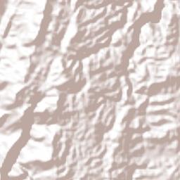 Lebrija Terrain Map