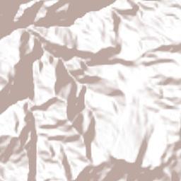 Tona Terrain Map