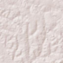 Agnibilékrou Terrain Map