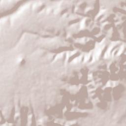 Ginir Terrain Map