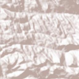 Kegalle District Terrain Map