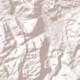 Ulapane Terrain Map