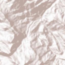 Delthota Terrain Map