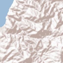 Limpapa Terrain Map