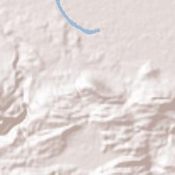 Tamontaka Terrain Map