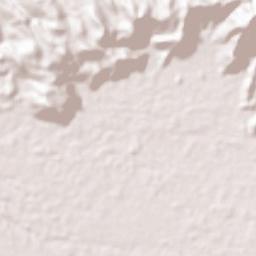 President Roxas Terrain Map