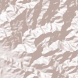 Pantukan Terrain Map