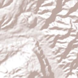 Floridablanca Terrain Map