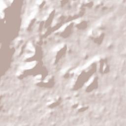 Guémon Terrain Map