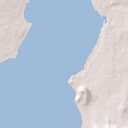 Hawassa Terrain Map