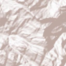 Menikdiwela Terrain Map