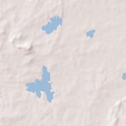 Ampara District Terrain Map