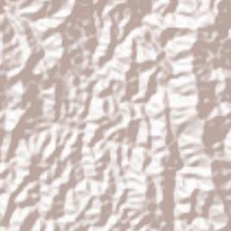 Nicobar Terrain Map